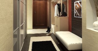 Ремонт коридора под ключ Петропавловск-Камчатский цена от 4124 руб.